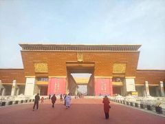 -法门文化景区