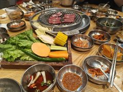 -姜虎东白丁烤肉(虹桥天地店)