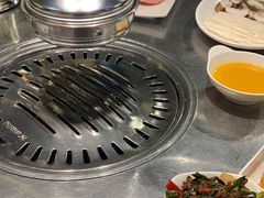 -韩聚屋韩国烤肉餐厅(新北万达店)