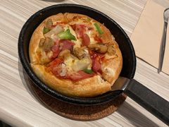 -必胜客(绿地新都会店)