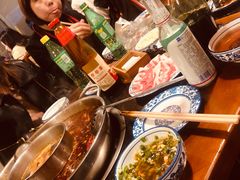 -飘香火锅(玉林西路店)