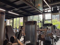 -LikingFit24小时健身•普拉提(张江店)
