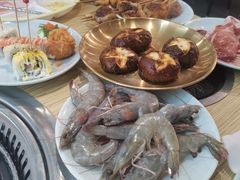 -吉木烤肉自助餐厅(乐汇城店)