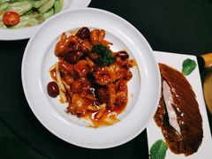 -北京老铺烤鸭(时代广场店)