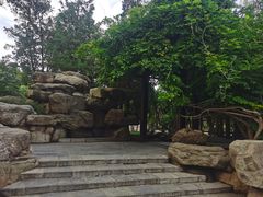 -晋祠公园