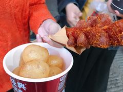 -黑色经典臭豆腐·湖南特产(坡子街店)