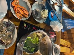 -渔家火锅·海鲜自助餐·演艺(亚龙湾天域酒店)