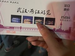 -武汉两江游览·夜游长江(汉口粤汉码头)