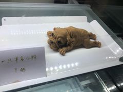 -喜洲吧·江畔老船厂·庭院餐厅(喜临院店)