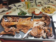 -九十九顶毡房(清河店)
