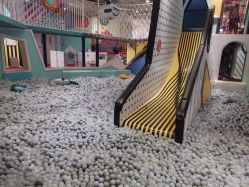 -Eureka优瑞卡儿童主题乐园(合生汇购物中心店)