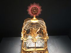 -故宫钟表馆