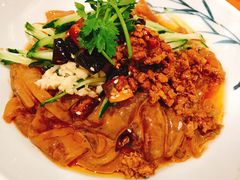 麻酱拉皮-九转小磨(凯德店)