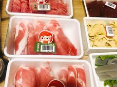 特级肥牛-野妹火锅(南园店)