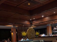 -日落吧·海景咖啡厅·餐酒吧·鸡尾酒·下午茶·乐队表演·浪漫夕阳·三亚文华东方酒店