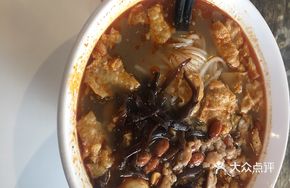 Three-Meat Fresh Luosifen