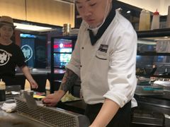 -大神太神·铁板烧(瑞虹天地月亮湾店)