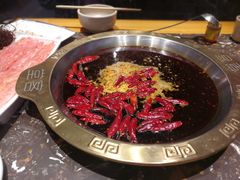 麻辣火锅-堂客老火锅(欣阳广场总店)