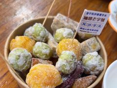 -普宁反沙番薯芋头