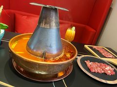 -乔先生涮肉·鲜活牛羊肉火锅(塘沽店)