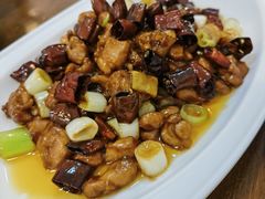 宫保鸡丁-永乐饭店