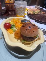 -奈尔宝·儿童乐园·亲子餐厅(星河湾店)