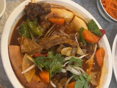 -汗腾格里·风味餐厅(新疆驻京办店)