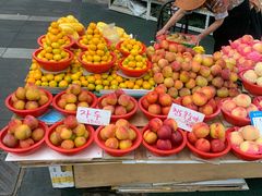 -西归浦每天偶来市场