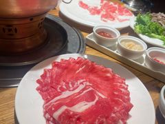 相间肥牛-额尔敦传统涮火锅·冰煮羊(铁东店)