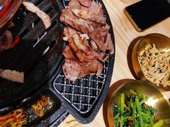 -金顺碳烤肉(番禺傍江地铁站店)