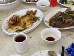 -锐记美食店·现捞海鲜(闸坡店)