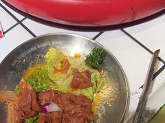 -留香铁板烤肉(解放西路旗舰店)