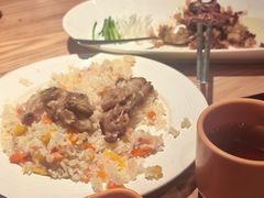 -谷丽麦馕新疆菜·清真(步步高梅溪新天地店)