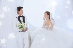 点击看大图 -杭州金夫人婚纱摄影(富阳私享店)