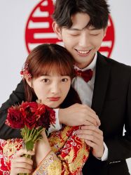 点击看大图 -第一夫人婚纱摄影(南京店)