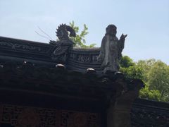 -寒山寺