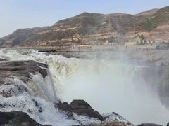 -陕西黄河壶口瀑布旅游区