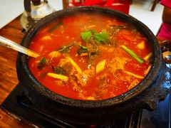 酸汤带皮牛肉-和福餐馆(西江古街店)