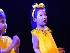 -猴有戏教育戏剧·音乐剧·主持口才·演讲朗诵辩论(环球港华师大校区)