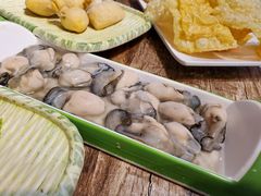 -老蜀铜火锅·酸菜脊骨·麻辣羊蝎子(热闹路店)