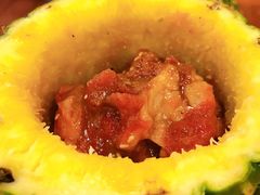 菠萝牛肋条-蒜香焼肉PURUSHIN(马场路店)