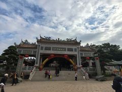 -莆田湄洲妈祖祖庙