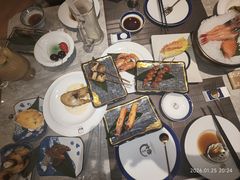 -極上萬膳·日料放题(来福士江景店)