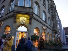 门面-Café Reichard
