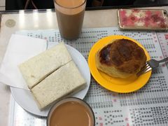-金凤茶餐厅(湾仔店)