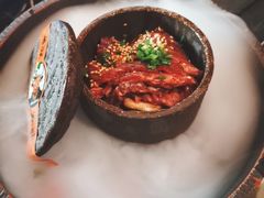 谷牛心头肉和牛横膈馍-谷牛和牛烤肉(漕河泾印象城店)