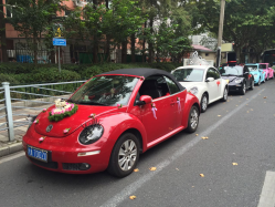 -畅步婚车(浦东店)