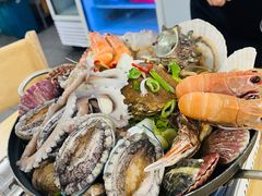 -真情鲍鱼海鲜汤
