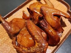 -羽鸽集·乳鸽专门店·地道顺德菜(岭南站店)