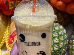 -每日新鲜水果吧(黄浦来福士店)